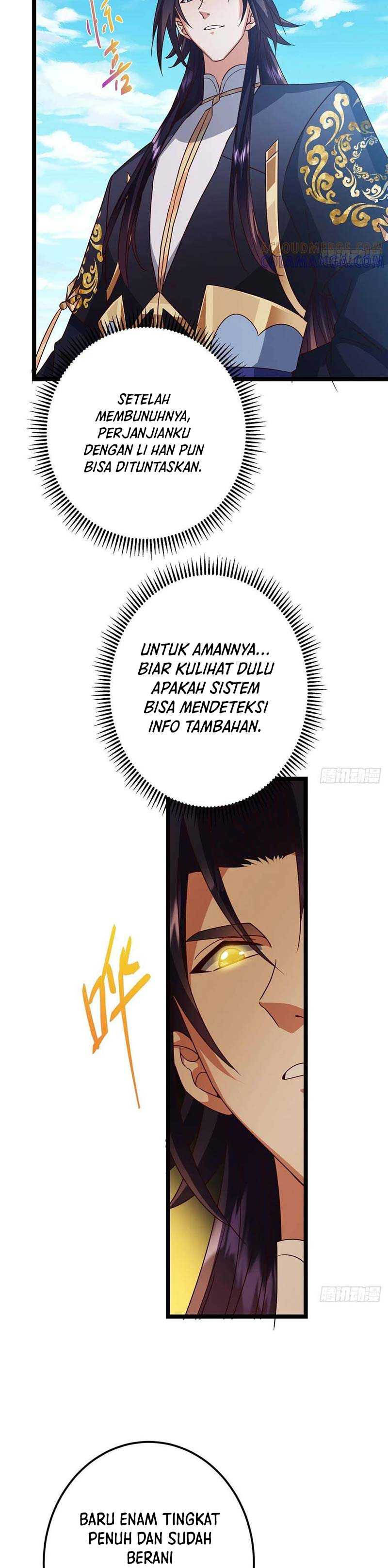 Read Keep A Low Profile, Sect Leader ID Manga Online