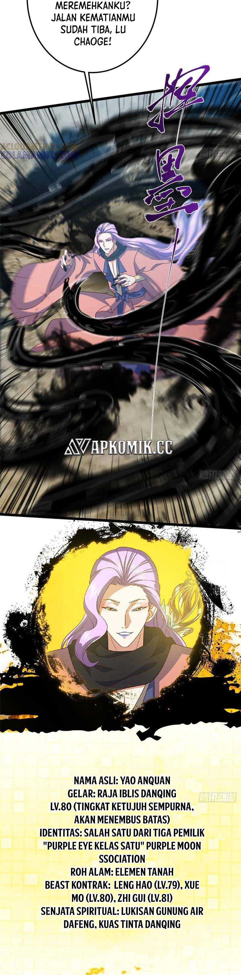 Read Keep A Low Profile, Sect Leader ID Manga Online
