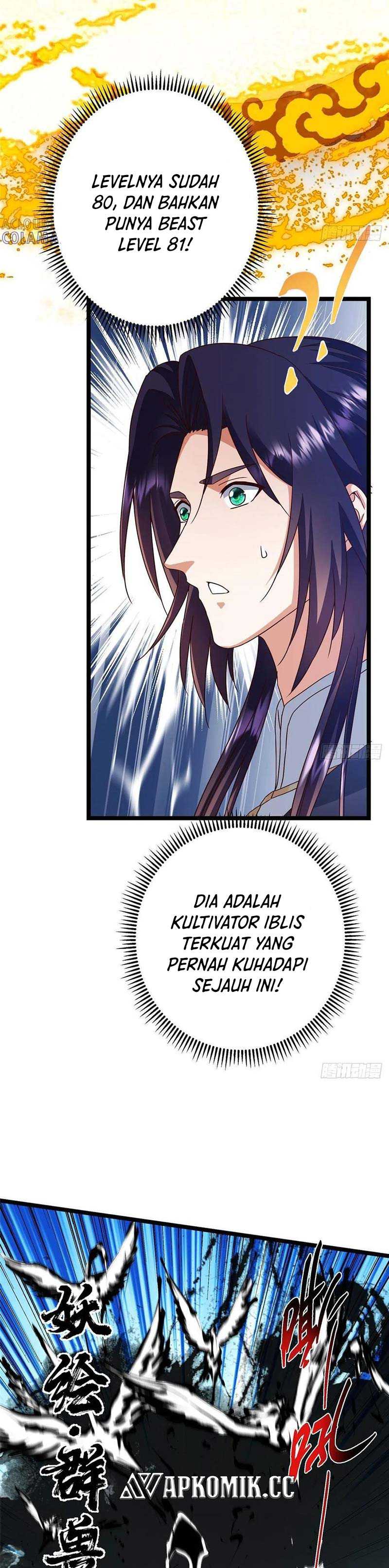 Read Keep A Low Profile, Sect Leader ID Manga Online
