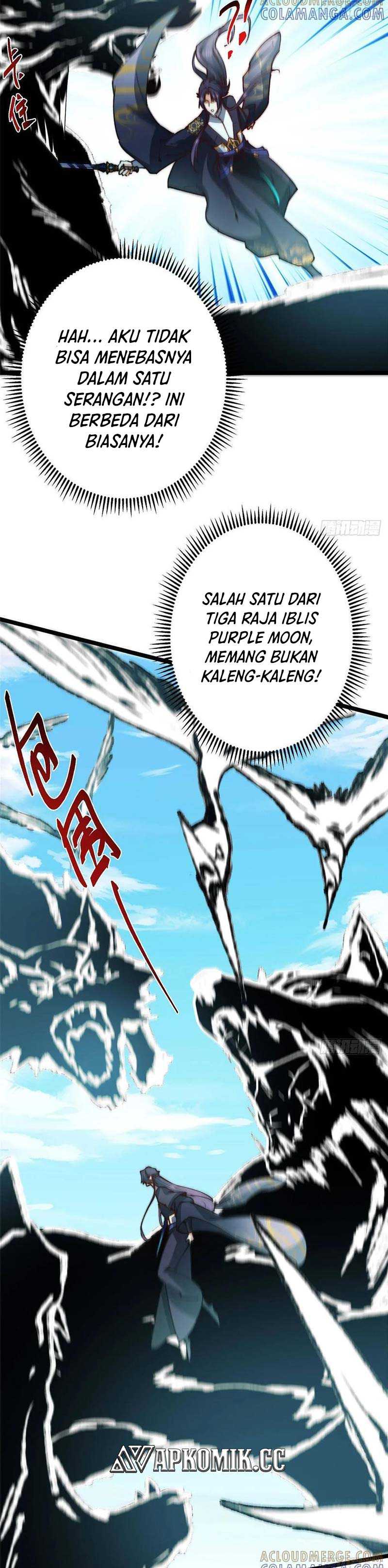 Read Keep A Low Profile, Sect Leader ID Manga Online