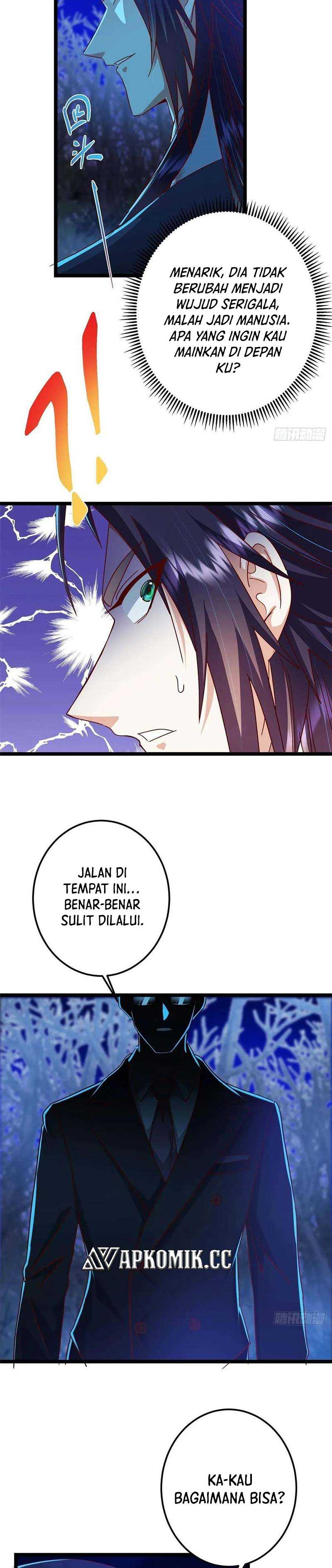 Read Keep A Low Profile, Sect Leader ID Manga Online