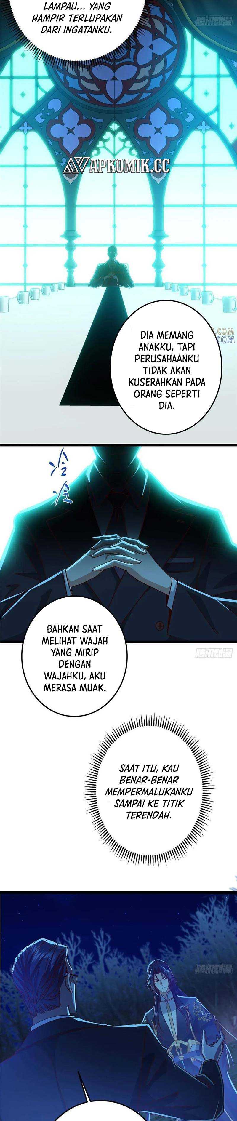 Read Keep A Low Profile, Sect Leader ID Manga Online