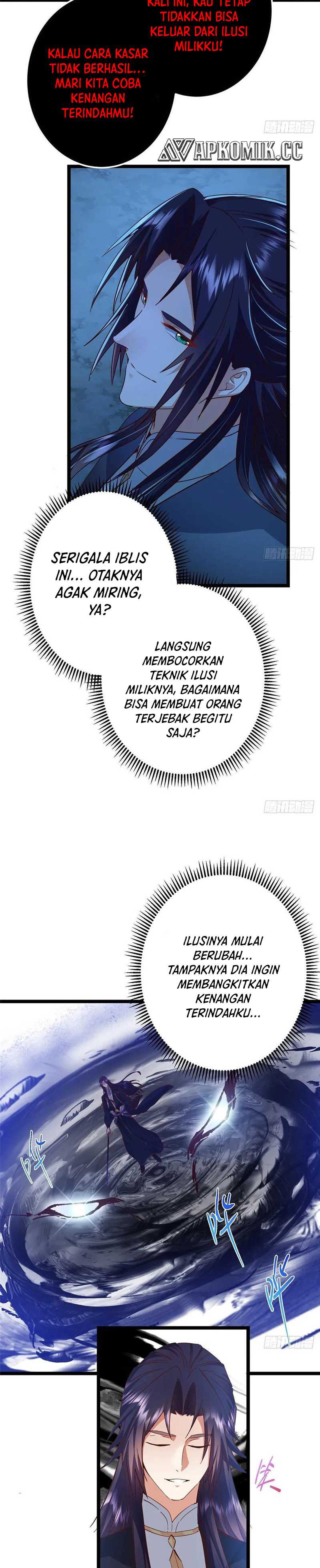 Read Keep A Low Profile, Sect Leader ID Manga Online