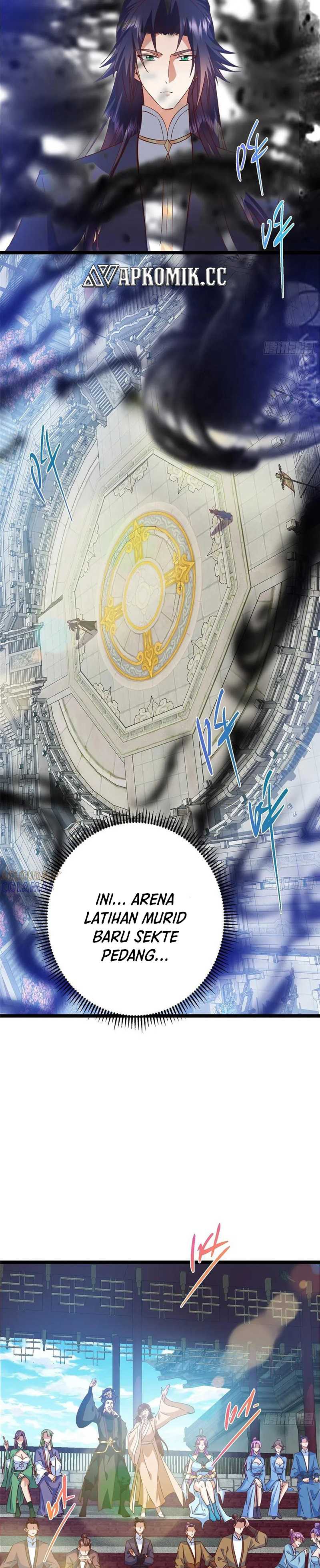 Read Keep A Low Profile, Sect Leader ID Manga Online