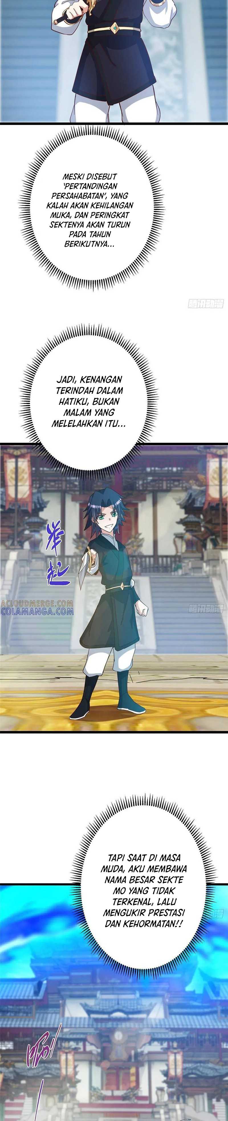 Read Keep A Low Profile, Sect Leader ID Manga Online