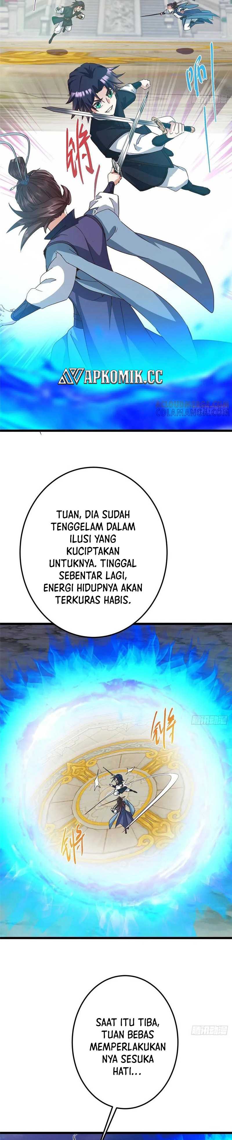 Read Keep A Low Profile, Sect Leader ID Manga Online
