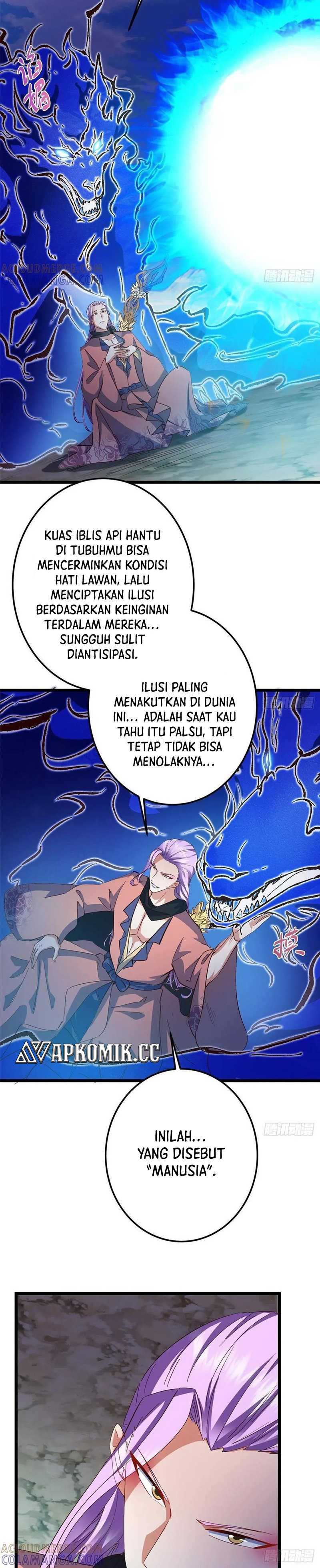 Read Keep A Low Profile, Sect Leader ID Manga Online