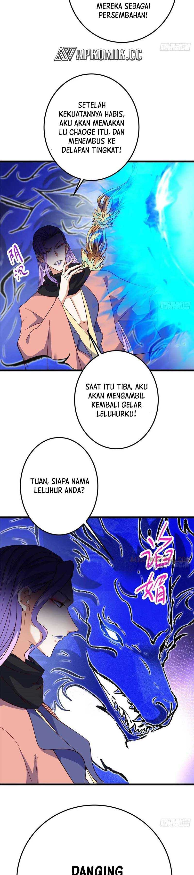 Read Keep A Low Profile, Sect Leader ID Manga Online