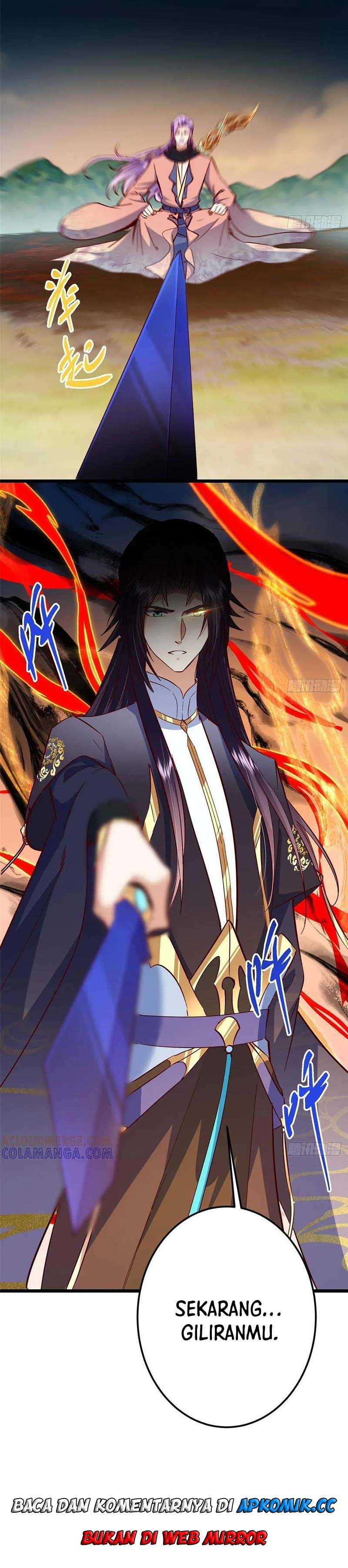 Read Keep A Low Profile, Sect Leader ID Manga Online