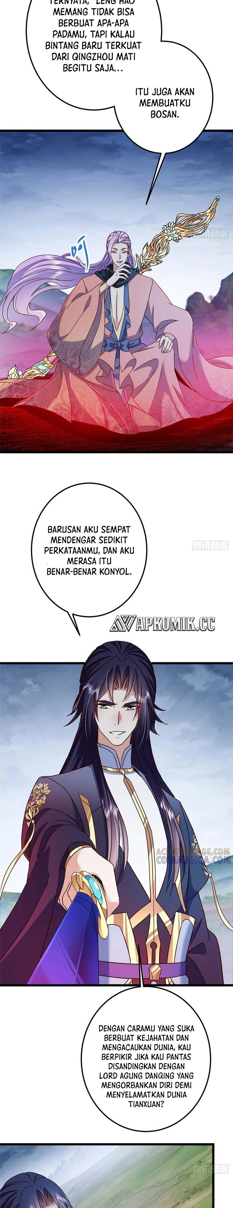 Read Keep A Low Profile, Sect Leader ID Manga Online