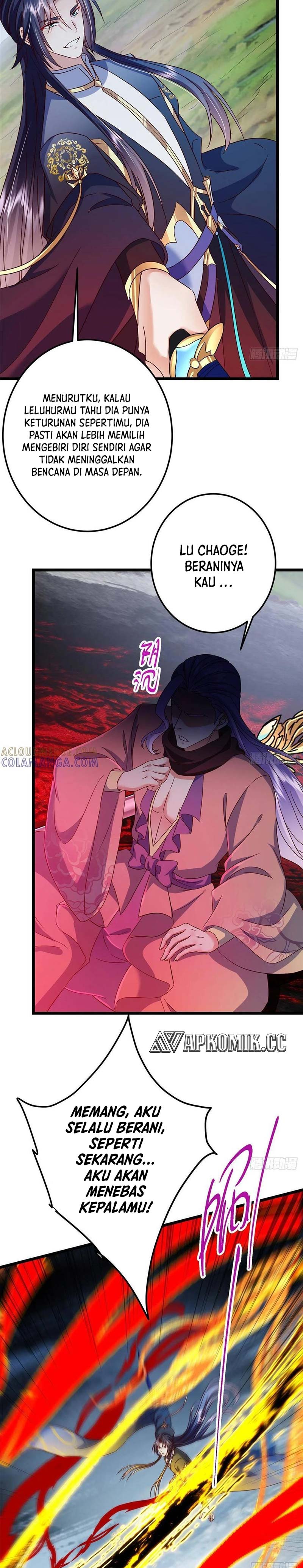 Read Keep A Low Profile, Sect Leader ID Manga Online