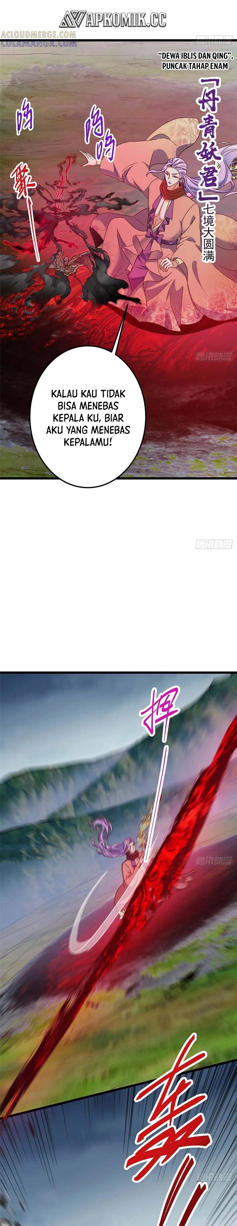 Read Keep A Low Profile, Sect Leader ID Manga Online