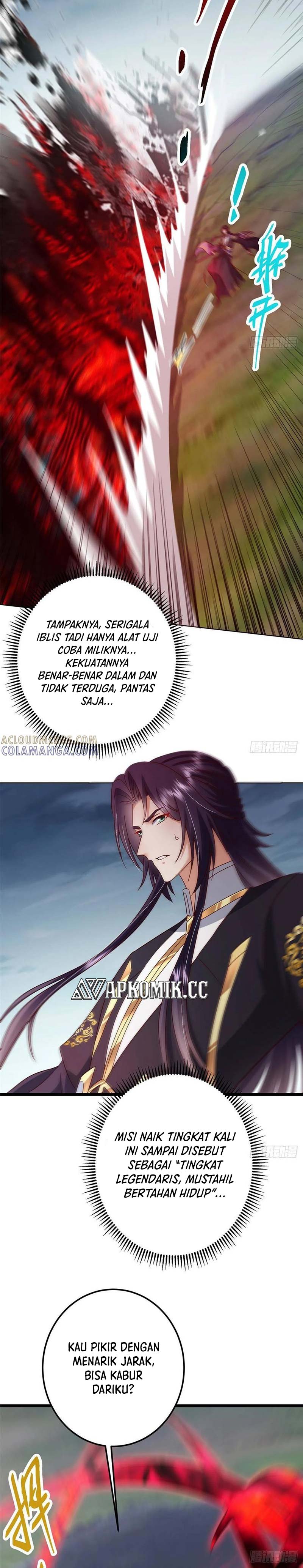 Read Keep A Low Profile, Sect Leader ID Manga Online