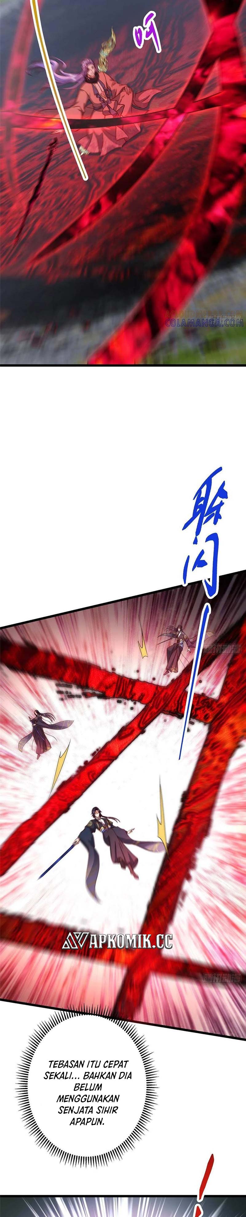Read Keep A Low Profile, Sect Leader ID Manga Online