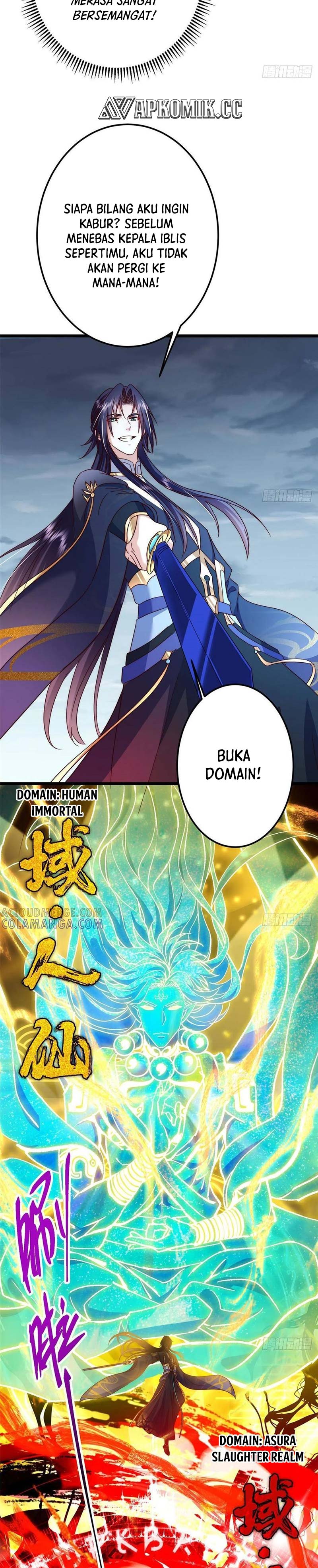 Read Keep A Low Profile, Sect Leader ID Manga Online