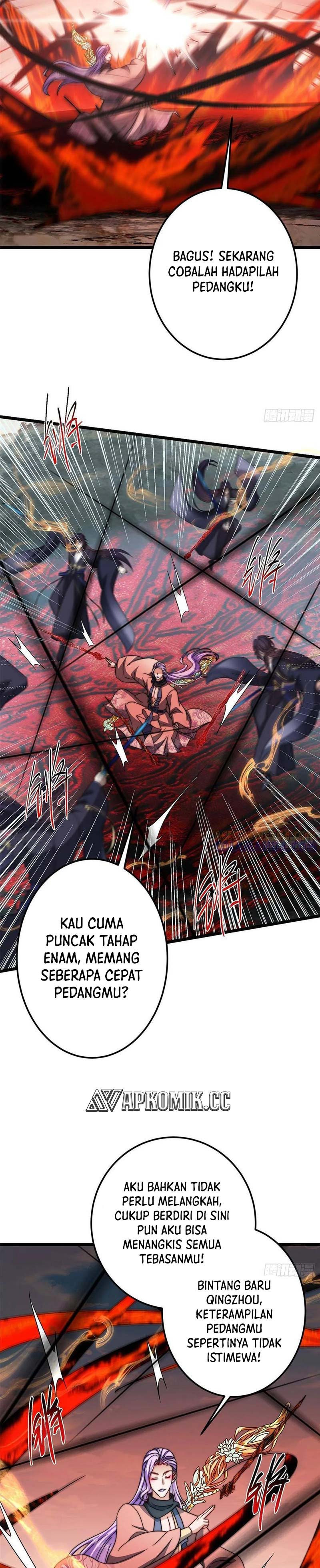 Read Keep A Low Profile, Sect Leader ID Manga Online