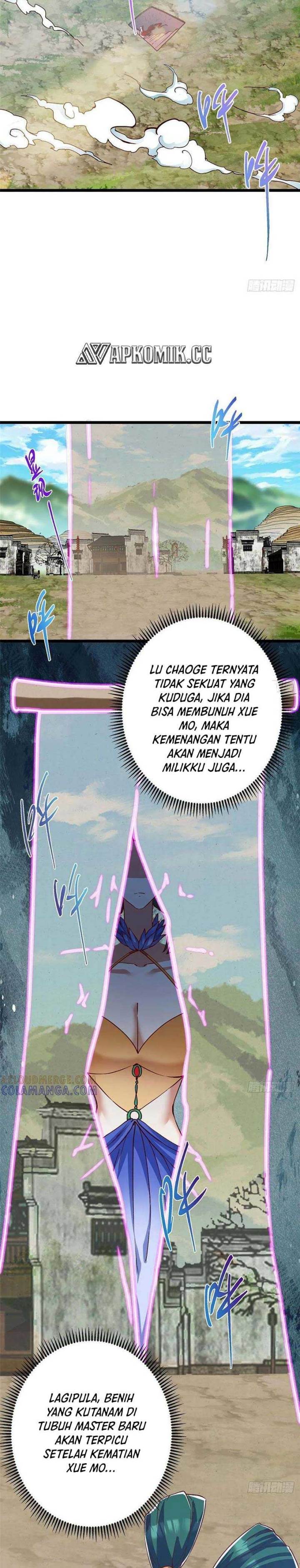 Read Keep A Low Profile, Sect Leader ID Manga Online