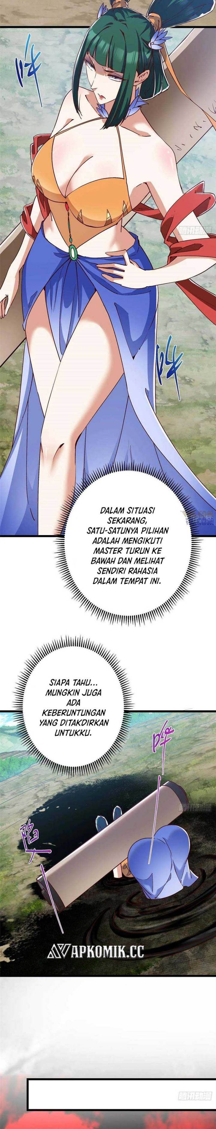Read Keep A Low Profile, Sect Leader ID Manga Online