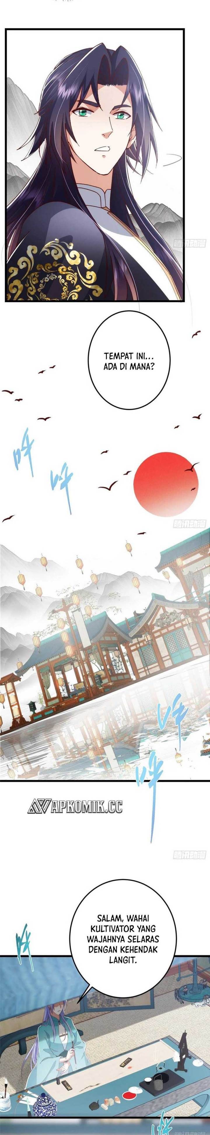 Read Keep A Low Profile, Sect Leader ID Manga Online
