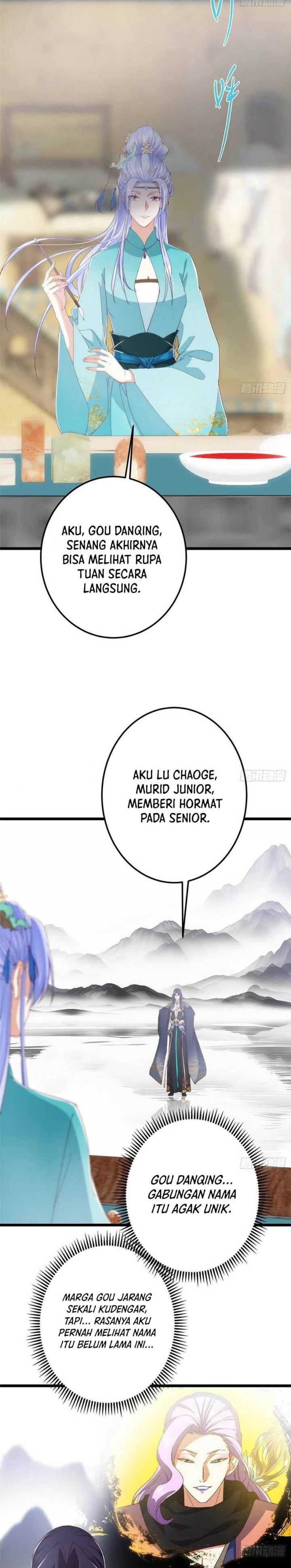 Read Keep A Low Profile, Sect Leader ID Manga Online