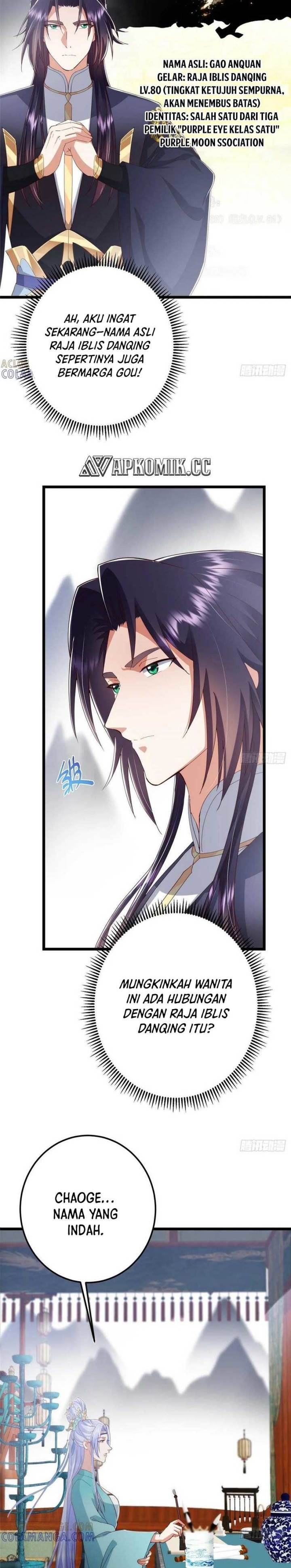 Read Keep A Low Profile, Sect Leader ID Manga Online