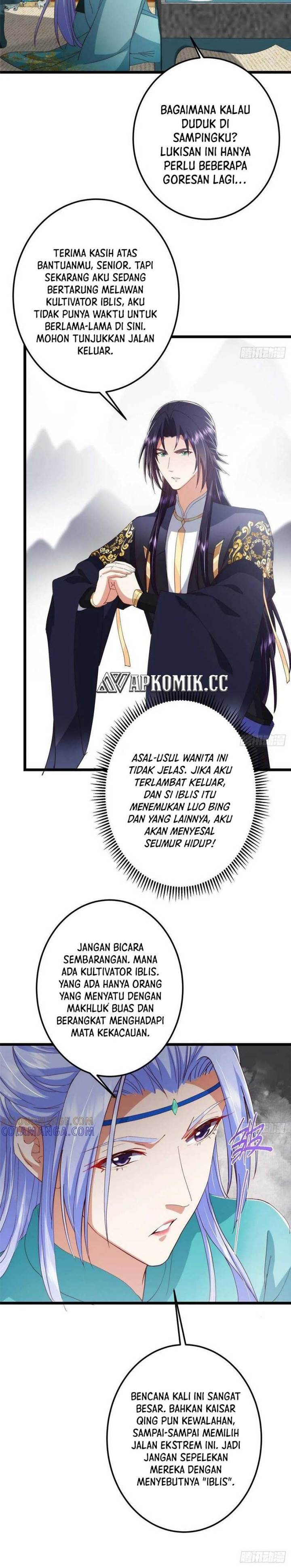 Read Keep A Low Profile, Sect Leader ID Manga Online