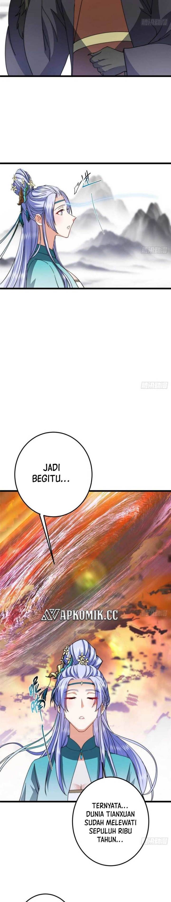 Read Keep A Low Profile, Sect Leader ID Manga Online