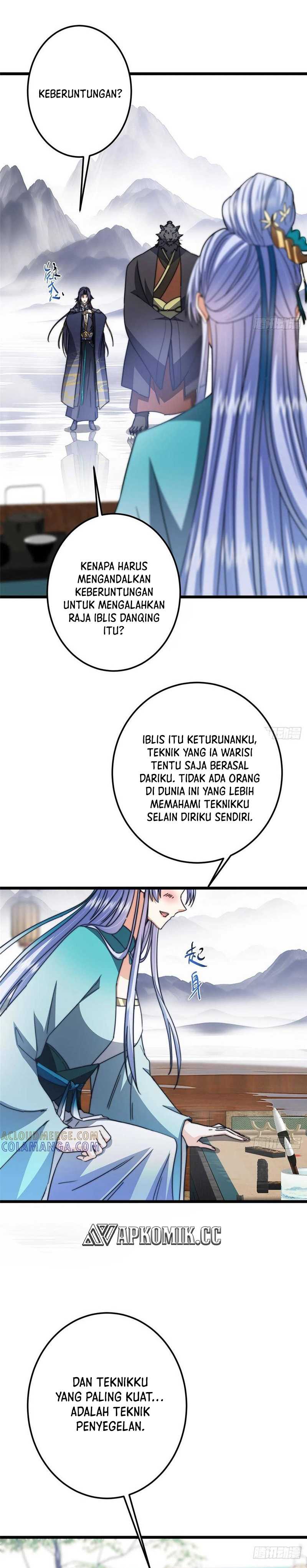 Read Keep A Low Profile, Sect Leader ID Manga Online
