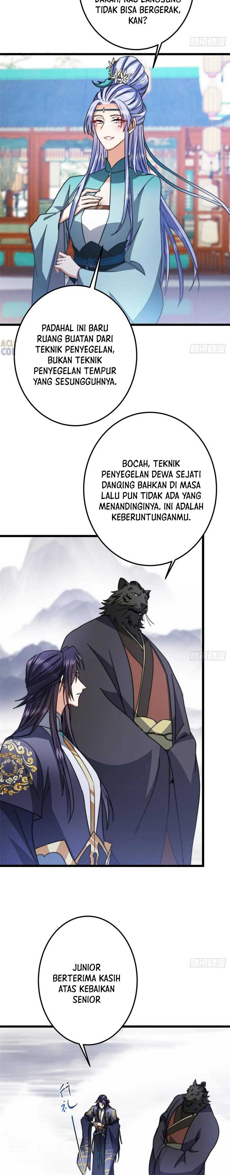 Read Keep A Low Profile, Sect Leader ID Manga Online