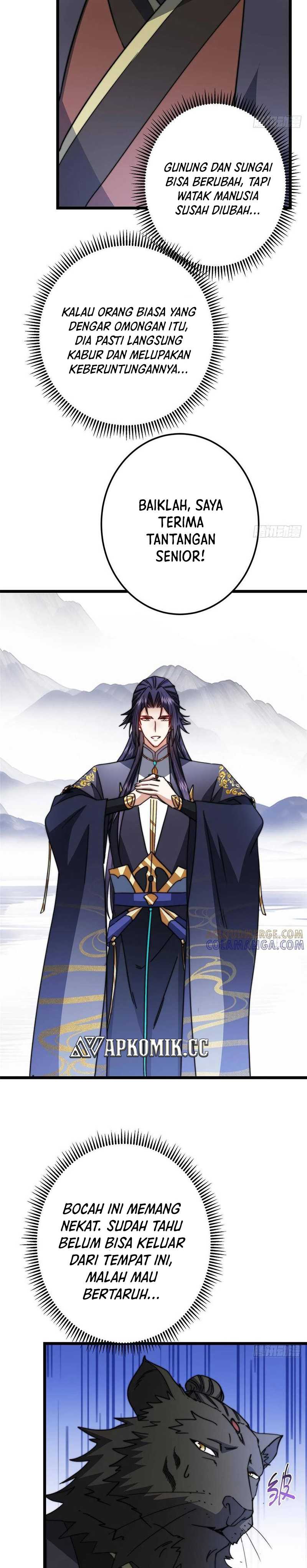 Read Keep A Low Profile, Sect Leader ID Manga Online