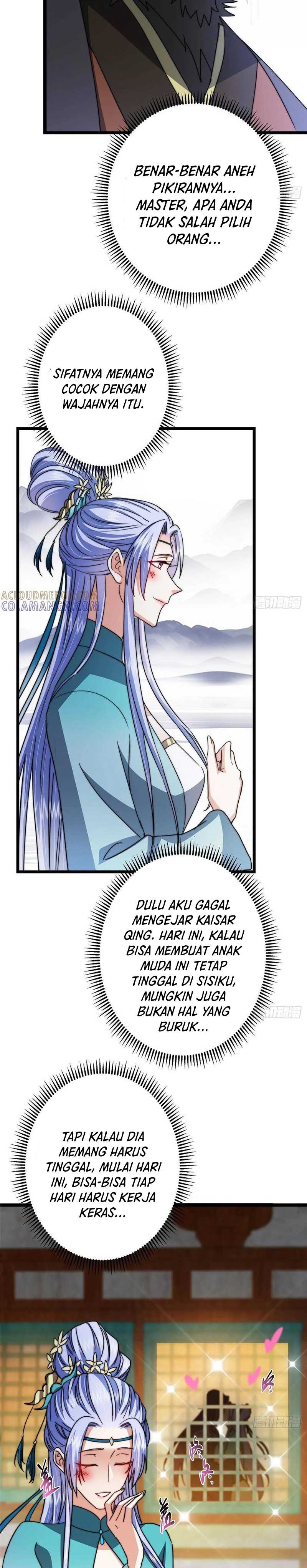Read Keep A Low Profile, Sect Leader ID Manga Online