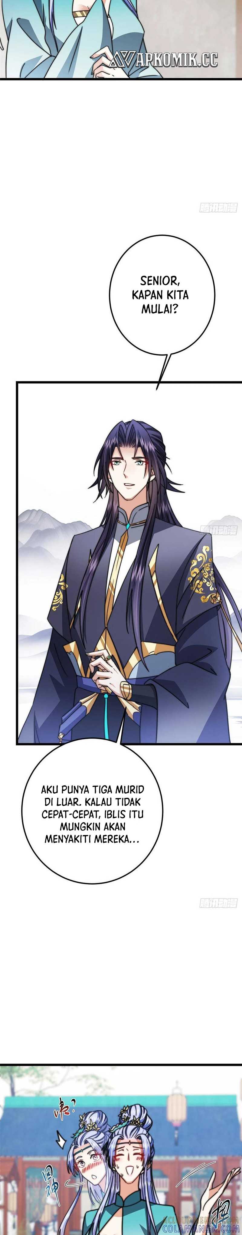 Read Keep A Low Profile, Sect Leader ID Manga Online