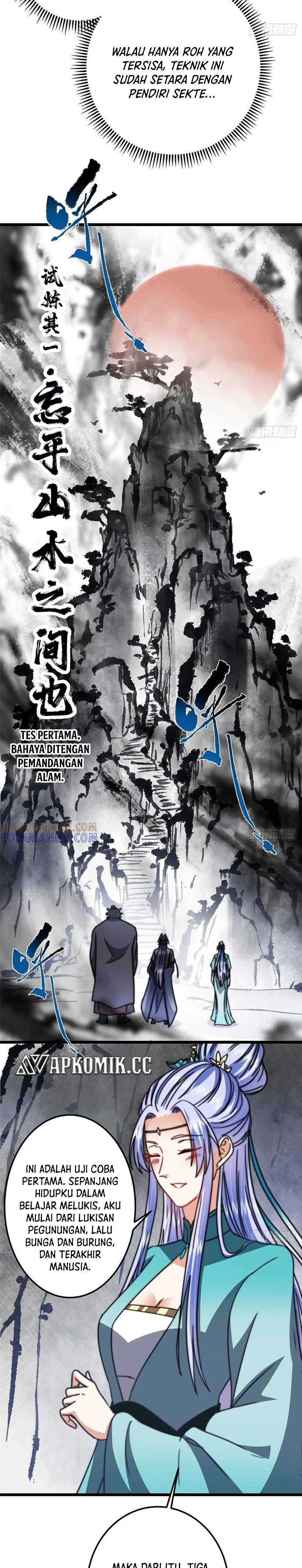 Read Keep A Low Profile, Sect Leader ID Manga Online