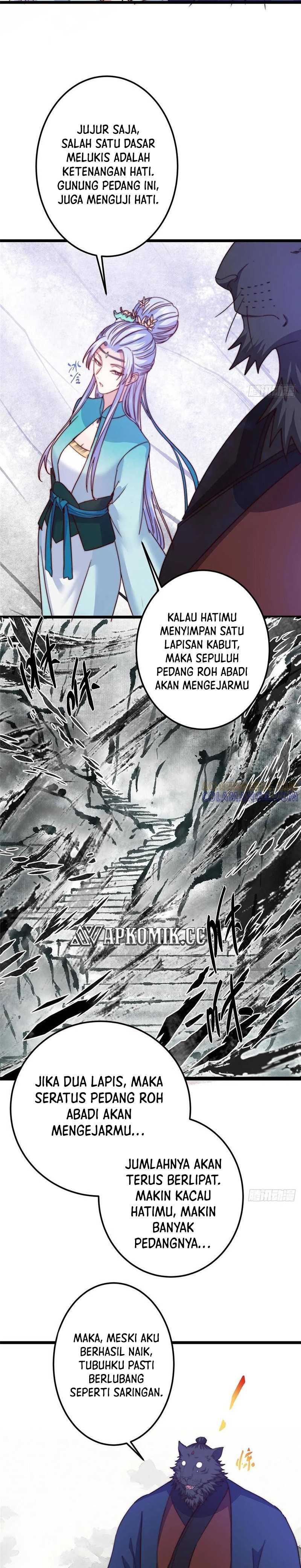 Read Keep A Low Profile, Sect Leader ID Manga Online