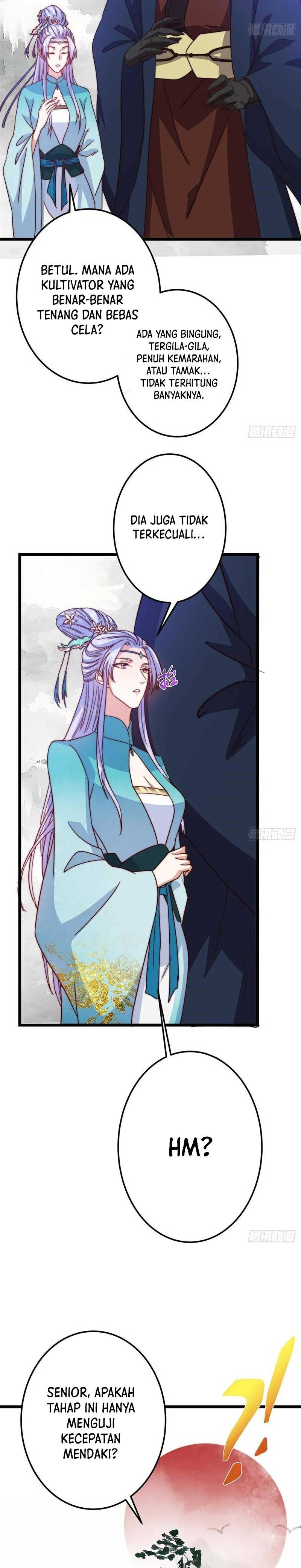 Read Keep A Low Profile, Sect Leader ID Manga Online