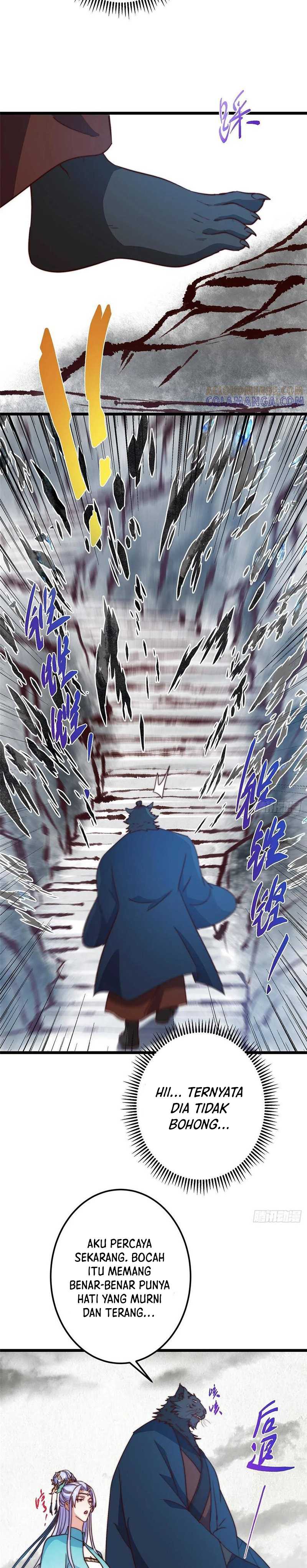 Read Keep A Low Profile, Sect Leader ID Manga Online