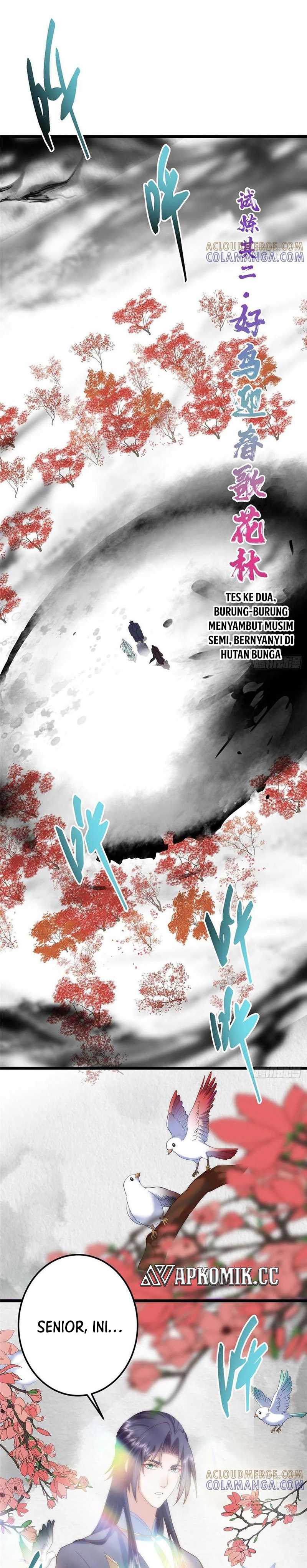 Read Keep A Low Profile, Sect Leader ID Manga Online