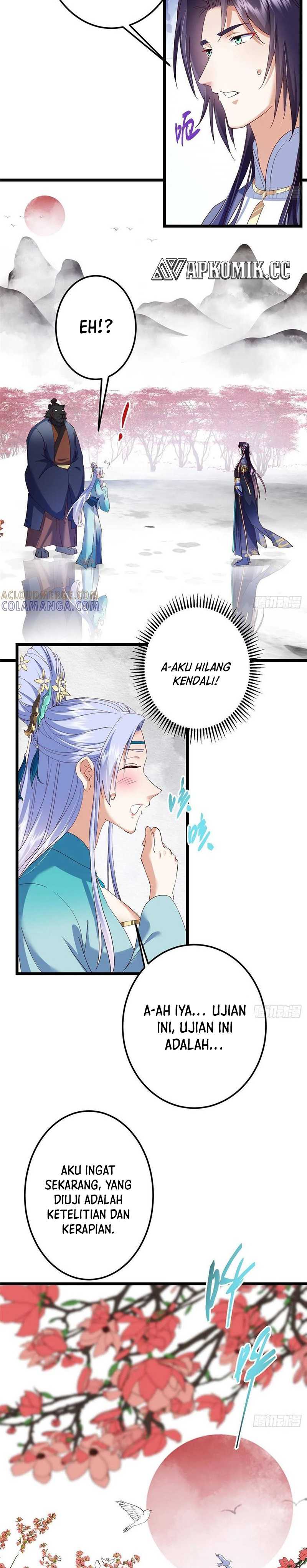 Read Keep A Low Profile, Sect Leader ID Manga Online