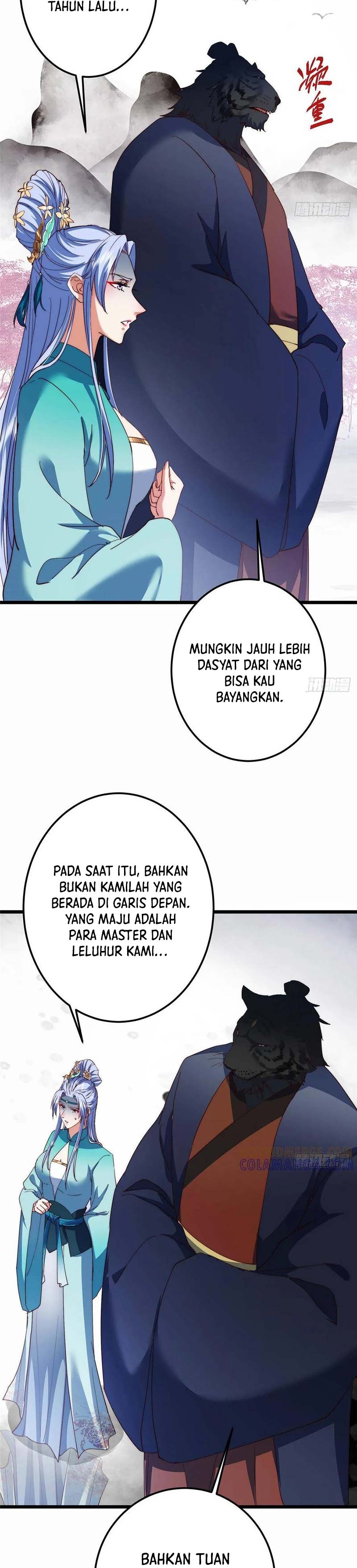 Read Keep A Low Profile, Sect Leader ID Manga Online