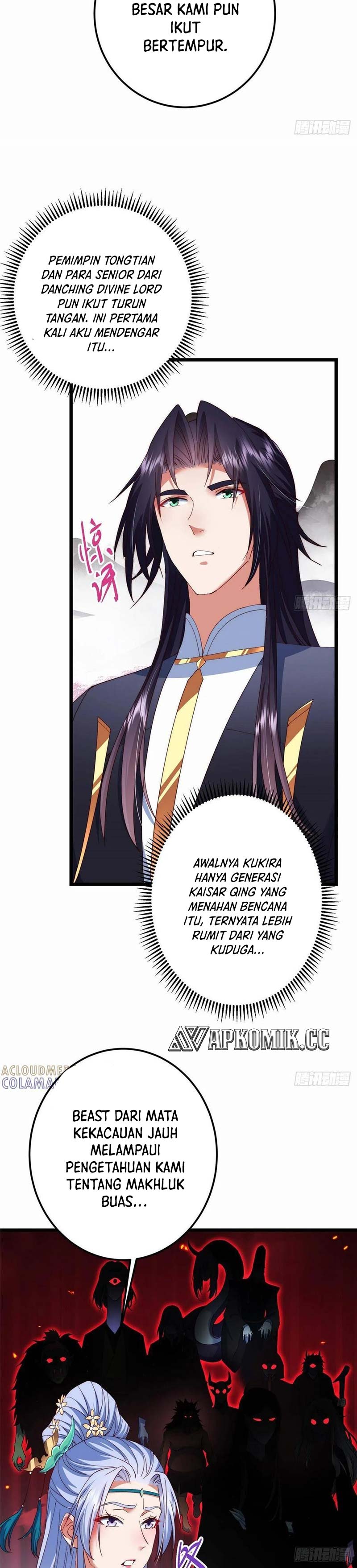 Read Keep A Low Profile, Sect Leader ID Manga Online