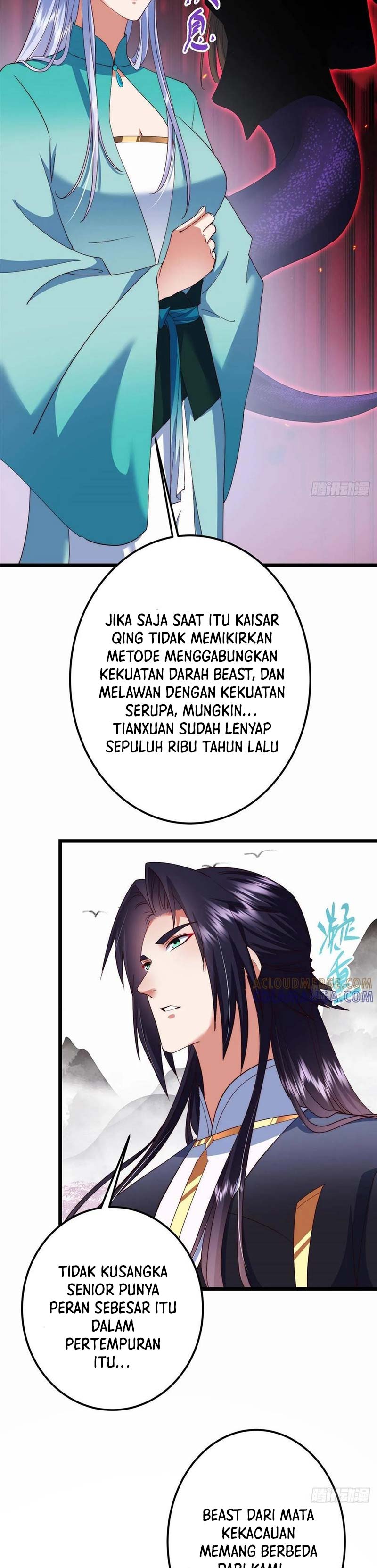 Read Keep A Low Profile, Sect Leader ID Manga Online
