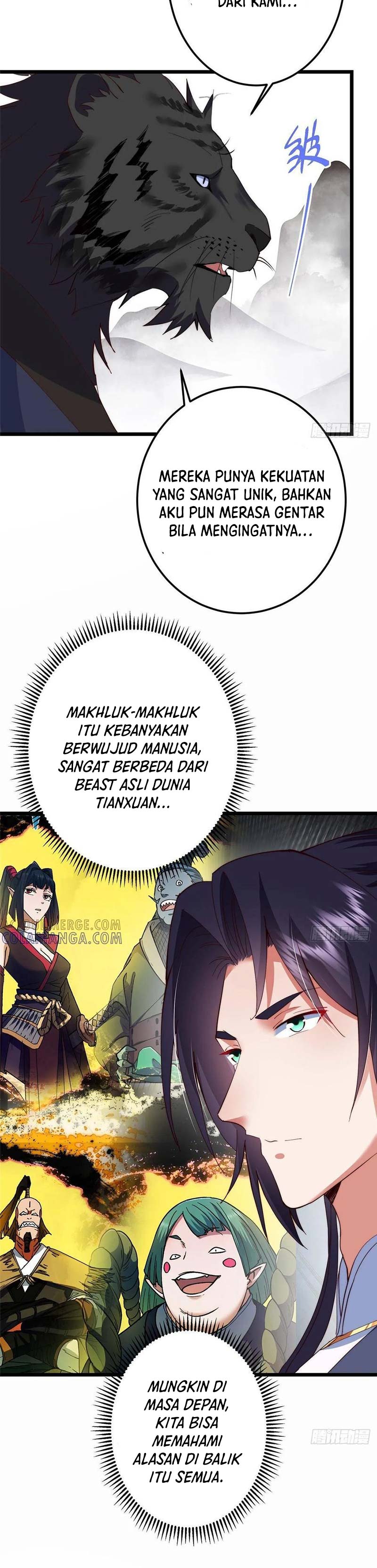 Read Keep A Low Profile, Sect Leader ID Manga Online