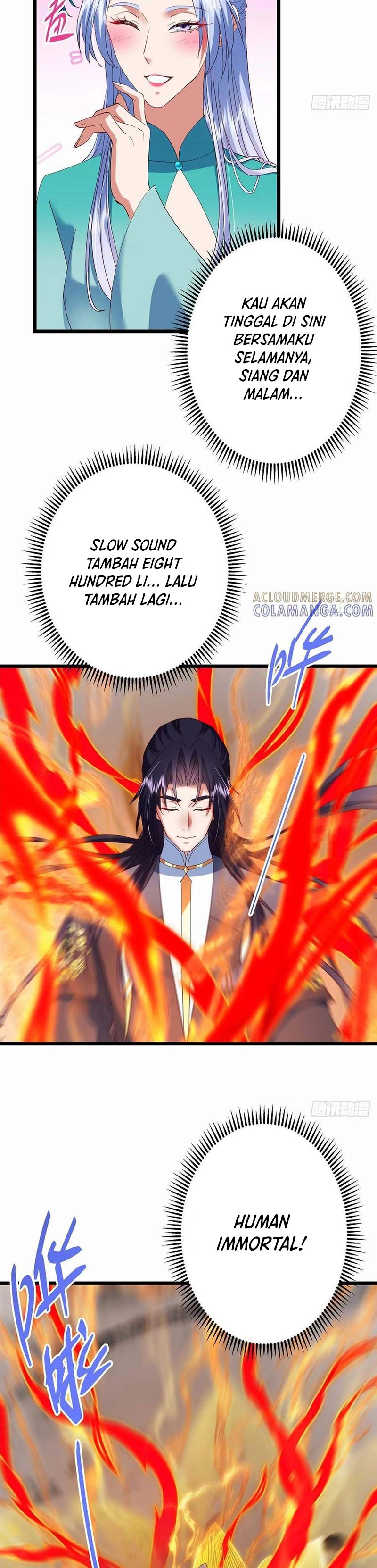 Read Keep A Low Profile, Sect Leader ID Manga Online