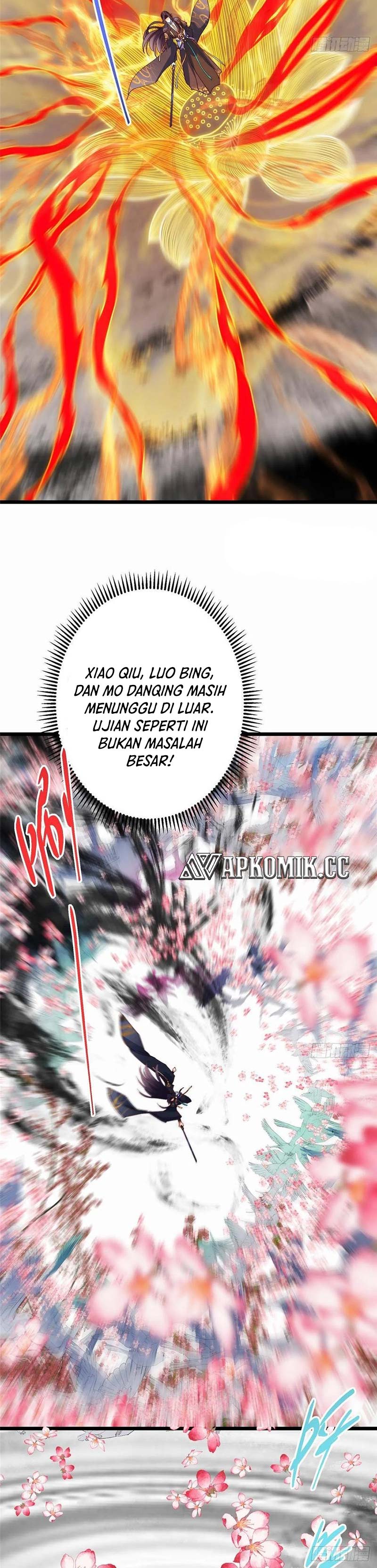 Read Keep A Low Profile, Sect Leader ID Manga Online