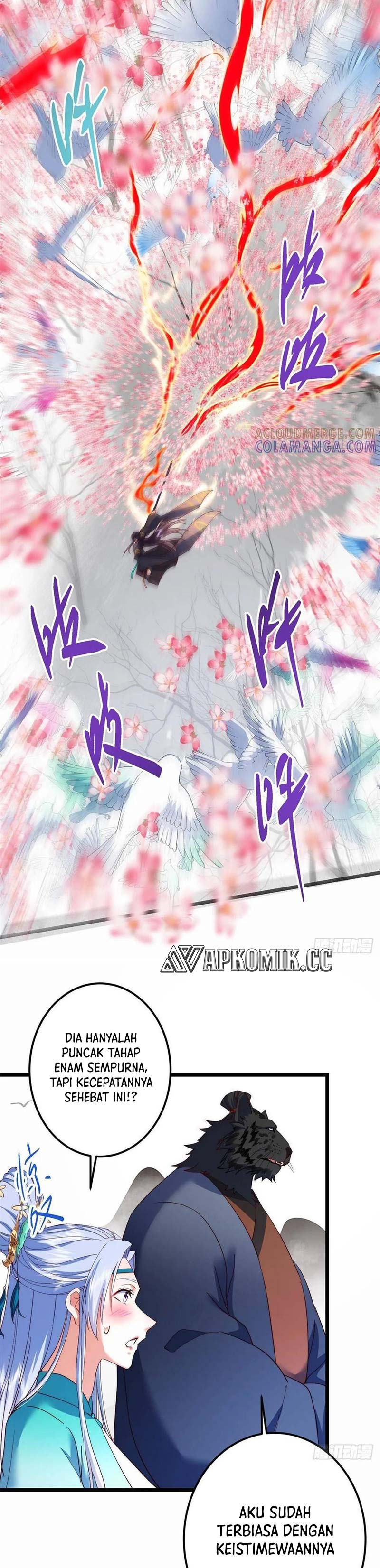 Read Keep A Low Profile, Sect Leader ID Manga Online