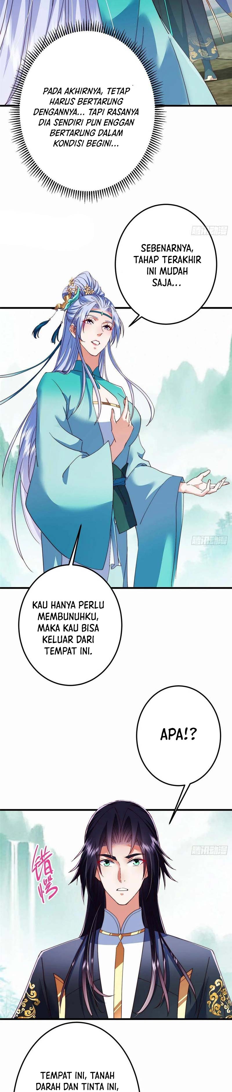 Read Keep A Low Profile, Sect Leader ID Manga Online