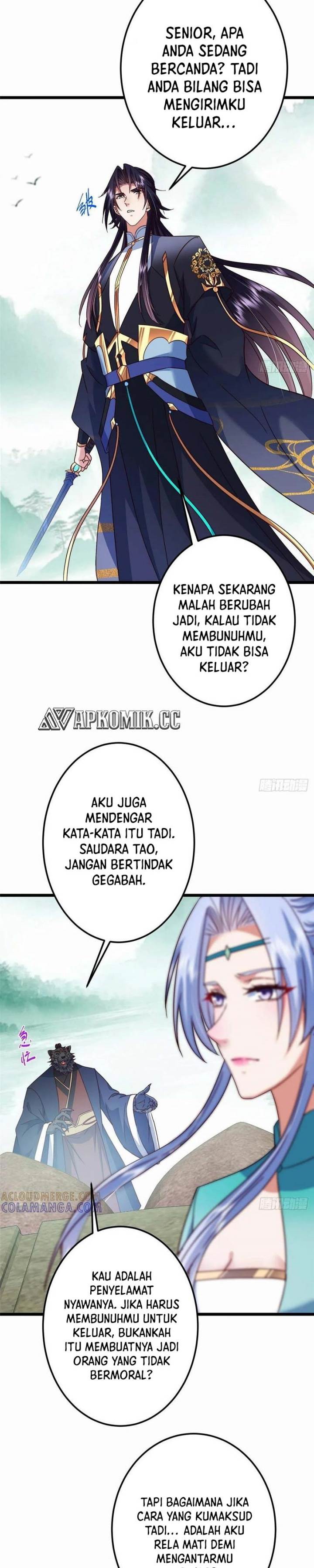Read Keep A Low Profile, Sect Leader ID Manga Online