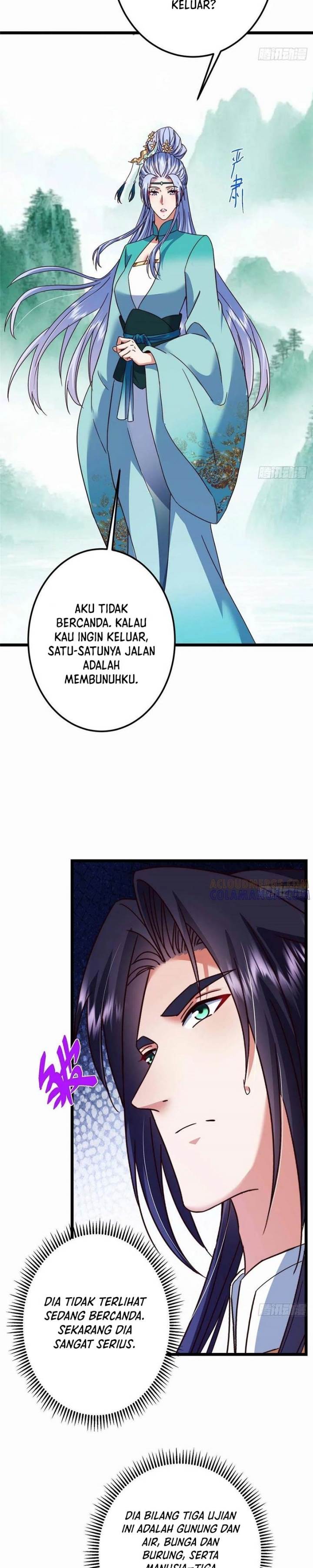 Read Keep A Low Profile, Sect Leader ID Manga Online