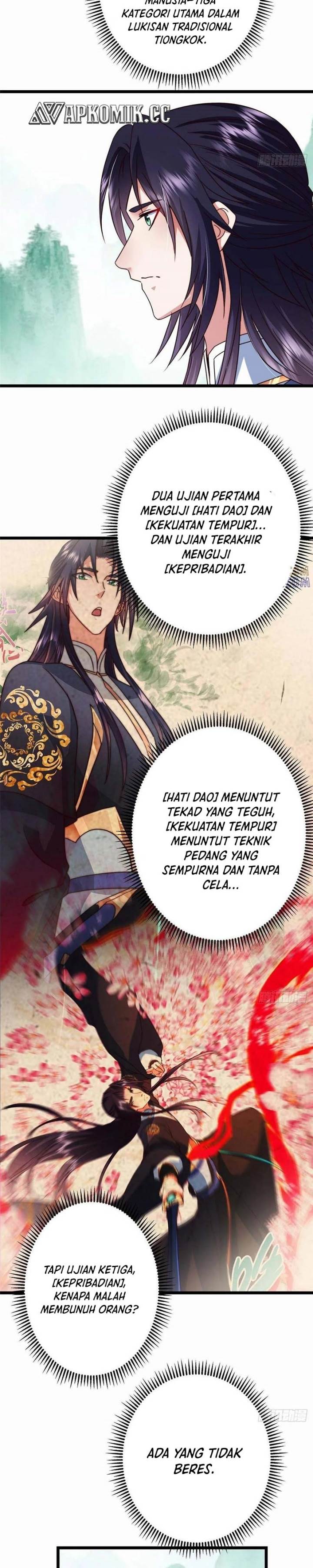 Read Keep A Low Profile, Sect Leader ID Manga Online