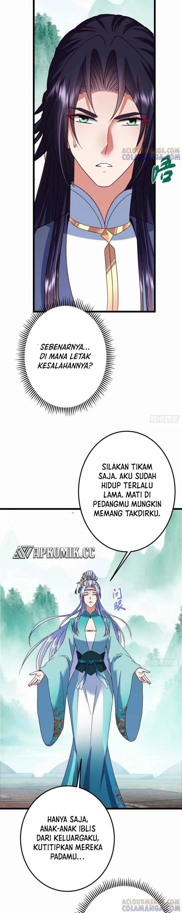 Read Keep A Low Profile, Sect Leader ID Manga Online